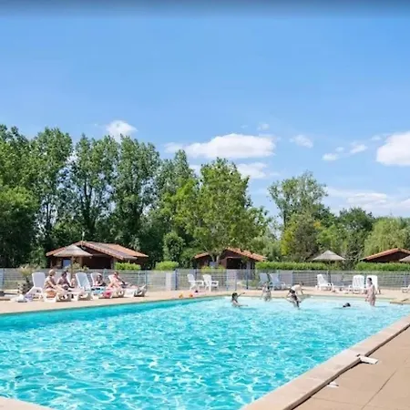 Campingplatz Bois 4 Domaine Les Epinettes