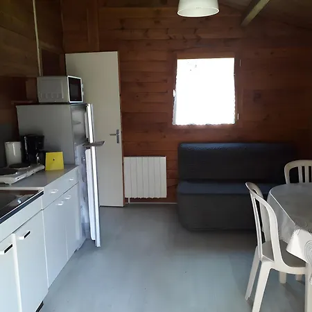 Camping Bois 4 Domaine Les Epinettes Saint-Gervais (Vendee)