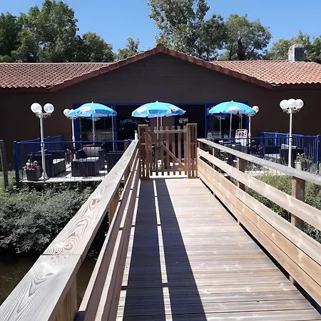 Bois 4 Domaine Les Epinettes * Saint-Gervais (Vendee)