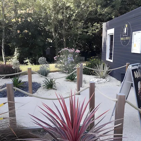 Bois 4 Domaine Les Epinettes Campingplatz *