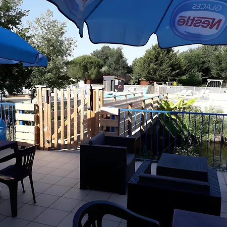 Bois 4 Domaine Les Epinettes Campingplatz