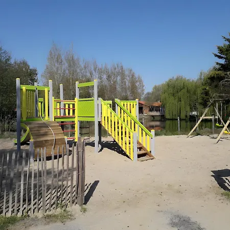 Bois 4 Domaine Les Epinettes Campingplatz