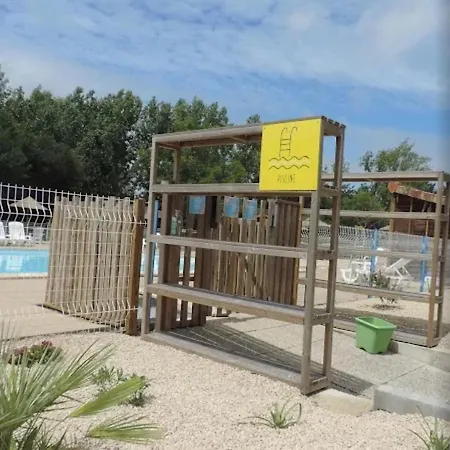 Campingplatz Bois 4 Domaine Les Epinettes