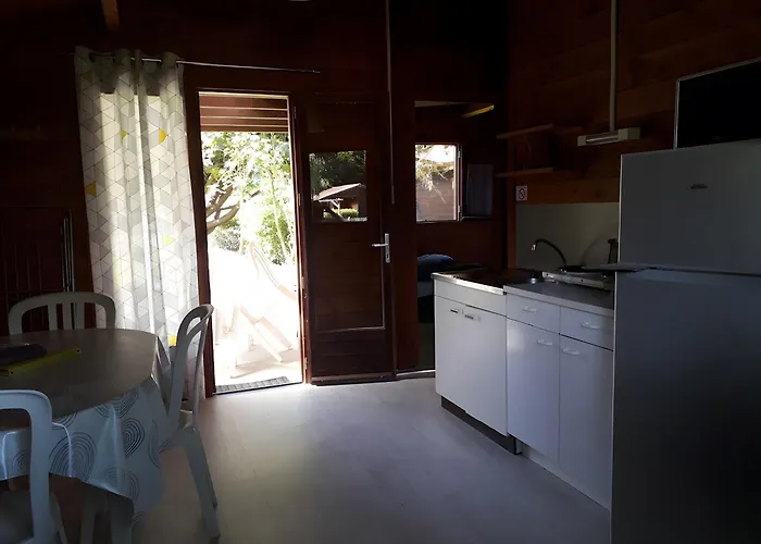 Kamp alanı Bois 4 Domaine Les Epinettes