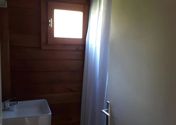 Bois 4 Domaine Les Epinettes Kamp alanı